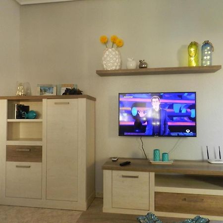 شقة بلايا فلامنكا المظهر الخارجي الصورة